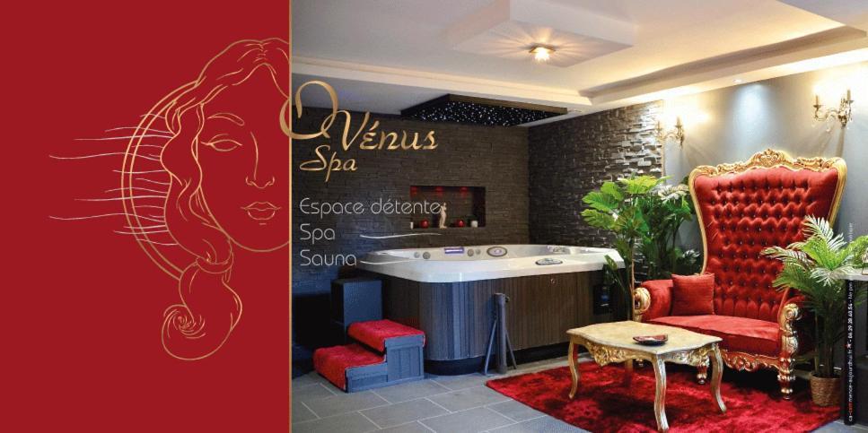 O Venus Spa Sin-le-Noble Bagian luar foto